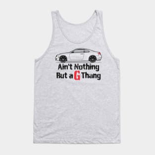 G-Thang Multi Color Tank Top